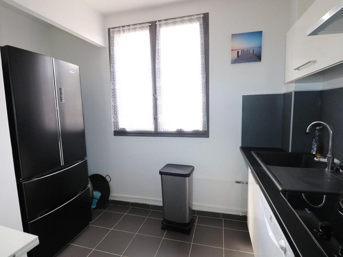 3 Pieces Climatise Avec Terrasse, Parking Prive, A 100M De La Plage, 7 Couchages - Fr-1-307-148 Le Grau-du-Roi Bagian luar foto