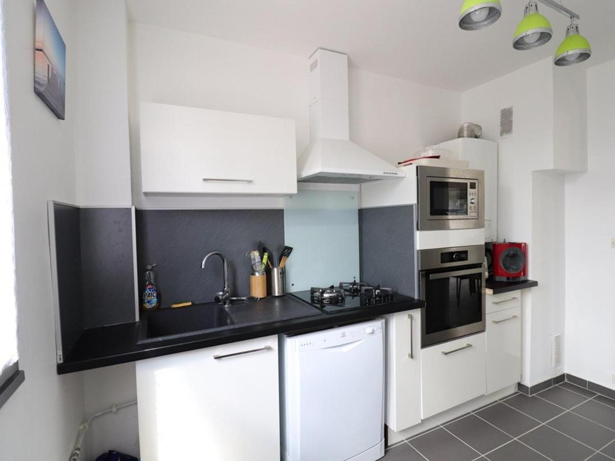 3 Pieces Climatise Avec Terrasse, Parking Prive, A 100M De La Plage, 7 Couchages - Fr-1-307-148 Le Grau-du-Roi Bagian luar foto