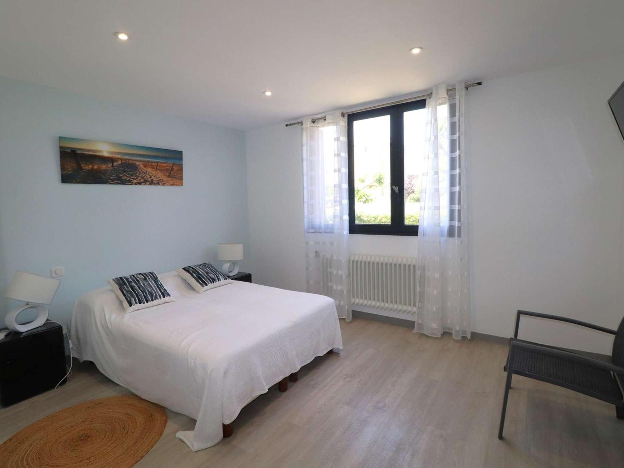 3 Pieces Climatise Avec Terrasse, Parking Prive, A 100M De La Plage, 7 Couchages - Fr-1-307-148 Le Grau-du-Roi Bagian luar foto